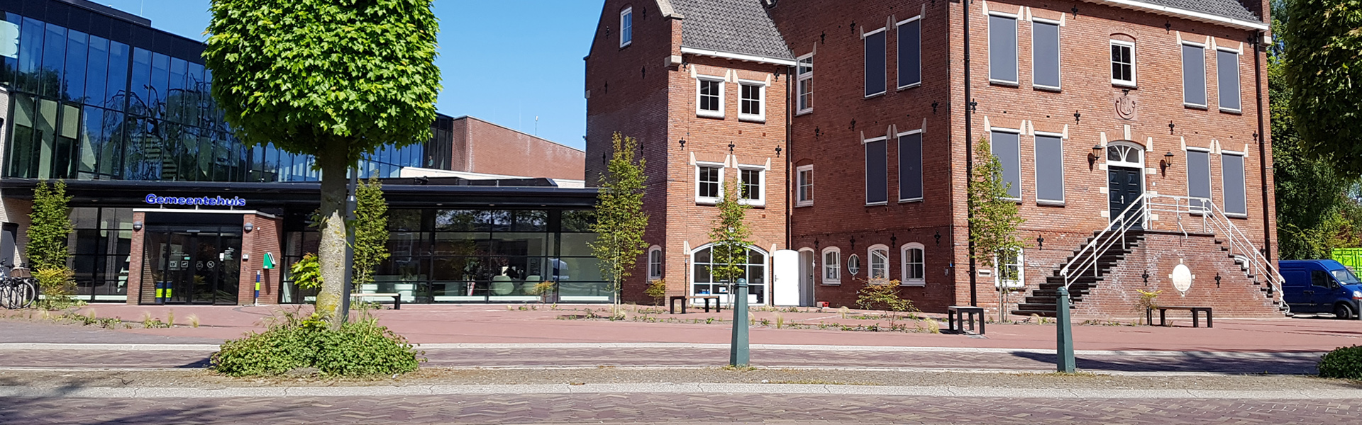 Welkom op de hoofdpagina